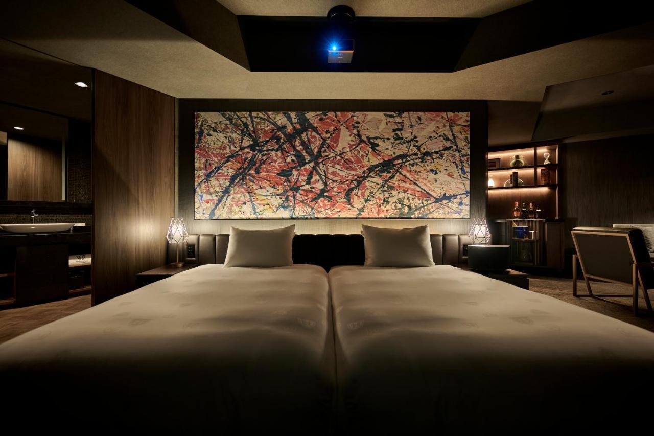 The Royal Park Canvas Ginza Corridor 도쿄 외부 사진