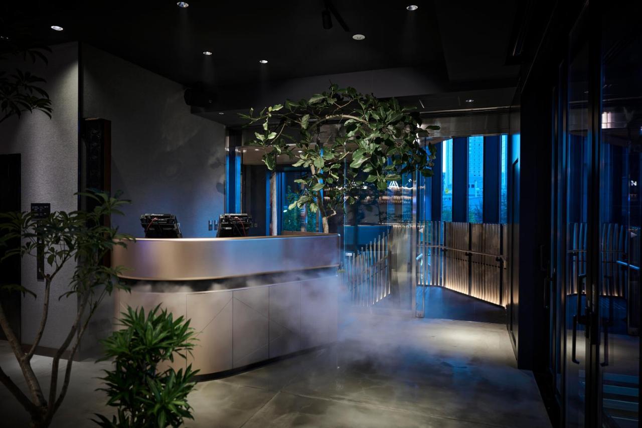 The Royal Park Canvas Ginza Corridor 도쿄 외부 사진