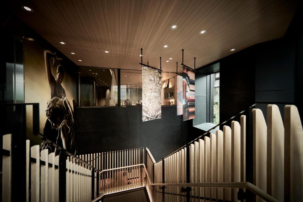 The Royal Park Canvas Ginza Corridor 도쿄 외부 사진