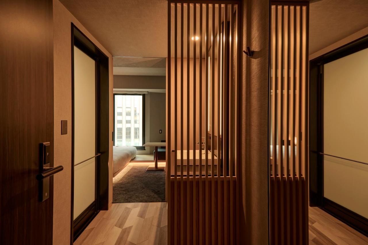 The Royal Park Canvas Ginza Corridor 도쿄 외부 사진