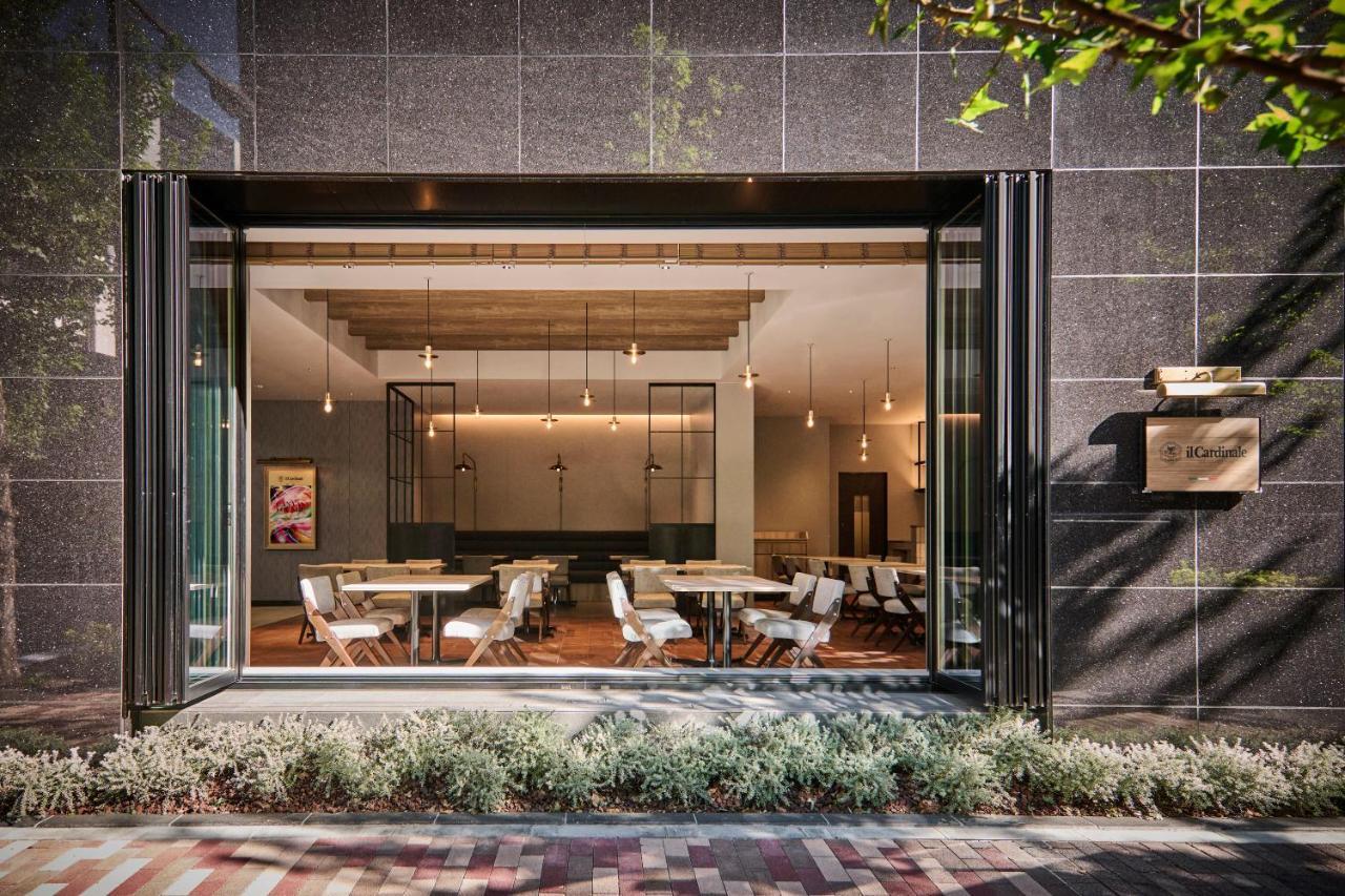 The Royal Park Canvas Ginza Corridor 도쿄 외부 사진