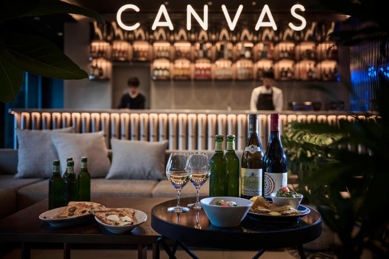 The Royal Park Canvas Ginza Corridor 도쿄 외부 사진