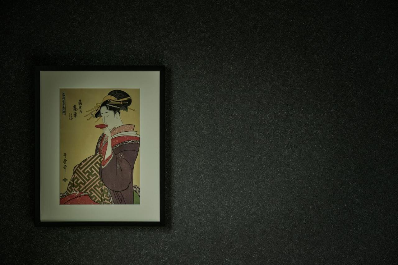 The Royal Park Canvas Ginza Corridor 도쿄 외부 사진